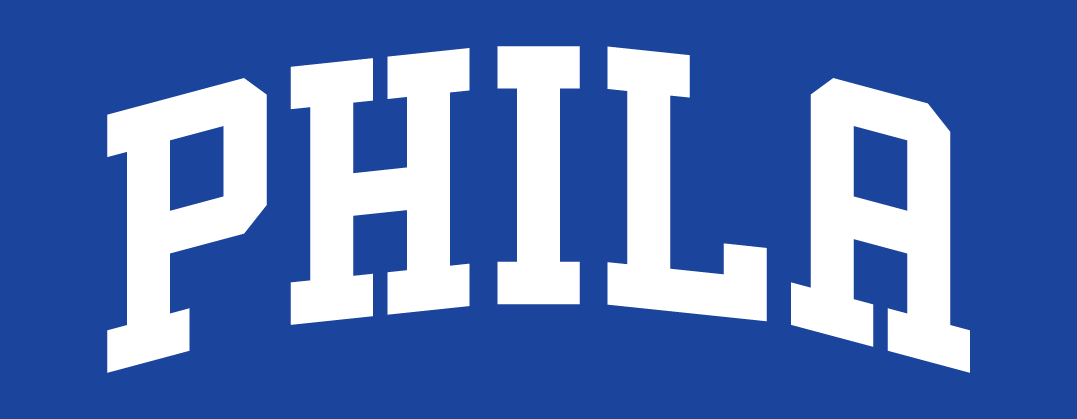 Philadelphia 76ers 2015-Pres Jersey Logo t shirts iron on transfers